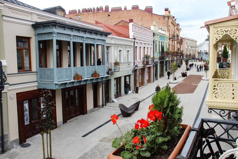 Georgian House Sundukiani Hotel Tbilisi Luaran gambar